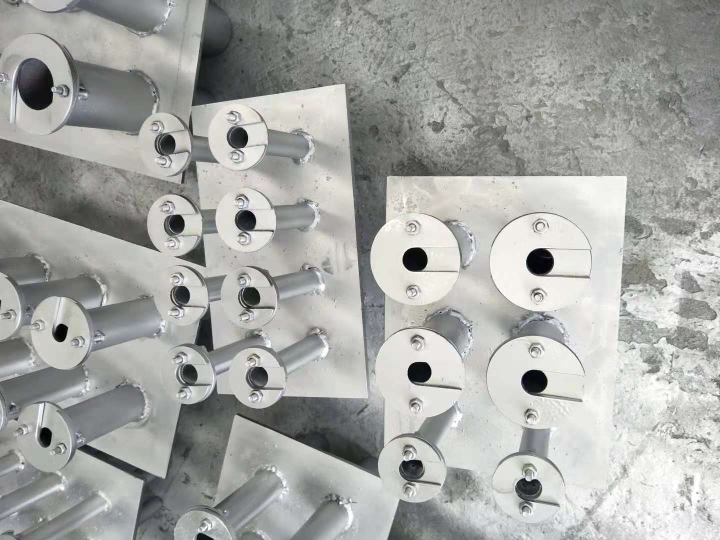 金昌市通风套管镀锌穿线套管 - 方案